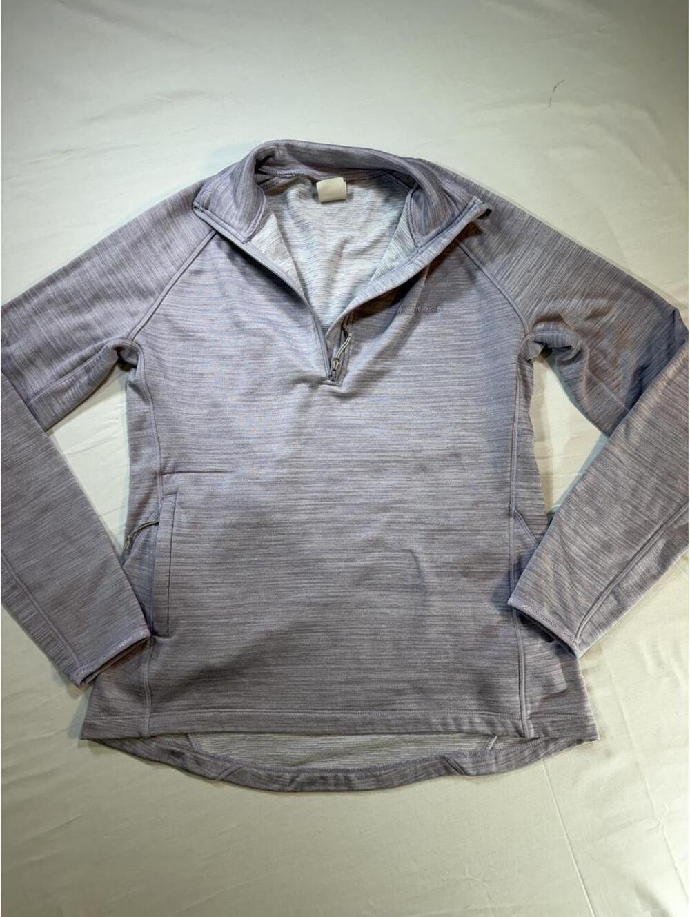 Kari Traa quarter zip sweatshirt in XS #activewear #athleisure